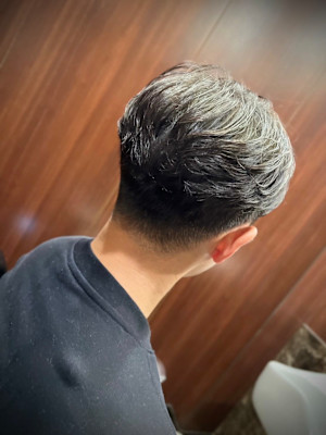 センターパート