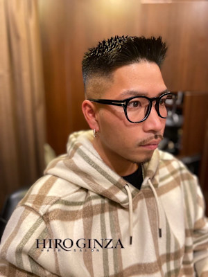 スキンフェード