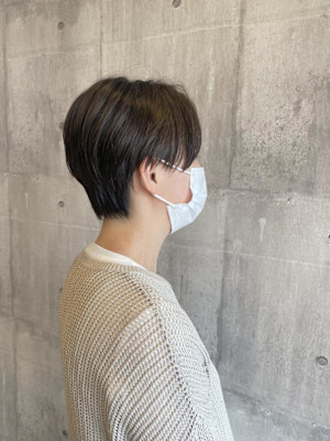 マッシュベリーショート《ARCH CHIAKI》