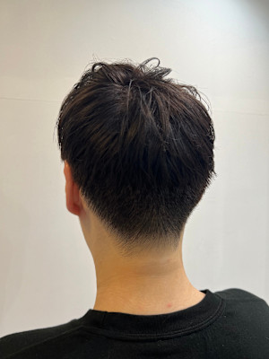 [タビラマユミ/表参道/メンズカット/メンズパーマ/メンズ］