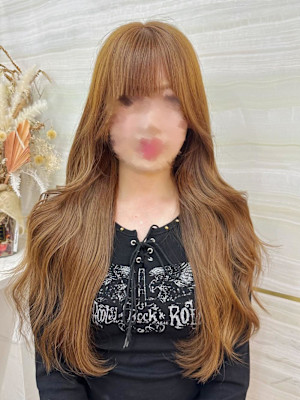 《Ｈina》ライトベージュ