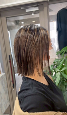 【'BEBE(ベベ)／札幌市・大通・狸小路】カラー