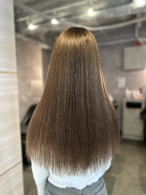 《Ｈina》オリーブベージュ