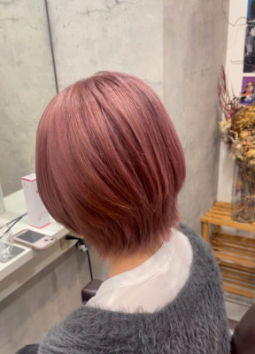 【'BEBE(ベベ)／札幌市・大通・狸小路】カラー