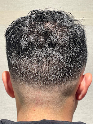 フェードスタイル