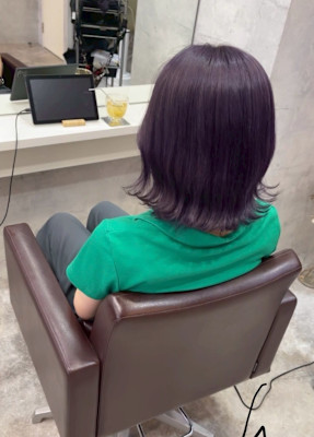 【'BEBE(ベベ)／札幌市・大通・狸小路】カラー