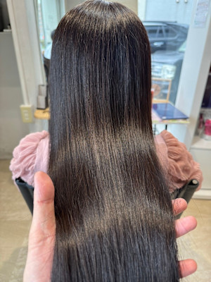 髪質改善サロン MUSE本山店×スタイル