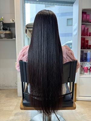 髪質改善サロン MUSE本山店×スタイル