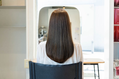 髪質改善サロン MUSE本山店×スタイル