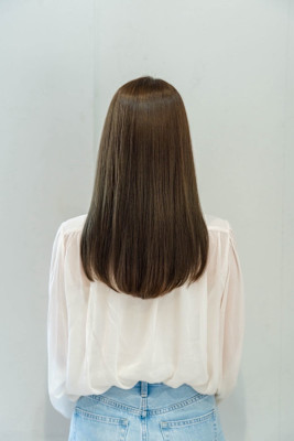 髪質改善サロン MUSE本山店×スタイル