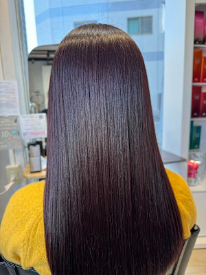 髪質改善サロン MUSE本山店×スタイル