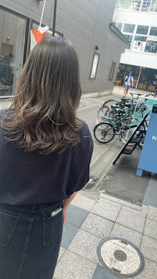 【'BEBE(ベベ)／札幌市・大通・狸小路】カラー