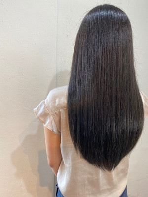 髪質改善サロン MUSE本山店×スタイル