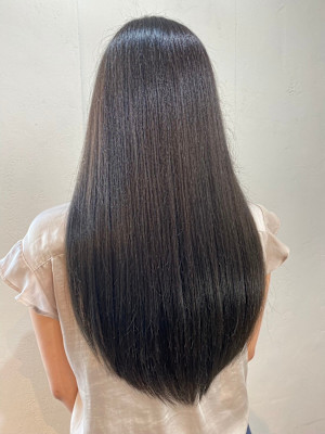 髪質改善サロン MUSE本山店×スタイル