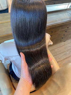 髪質改善サロン MUSE本山店×スタイル