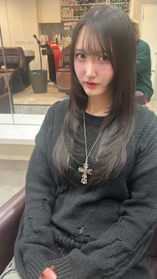 【'BEBE(ベベ)／札幌市・大通・狸小路】髪質改善Tr