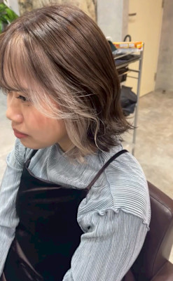 【'BEBE(ベベ)／札幌市・大通・狸小路】カラー