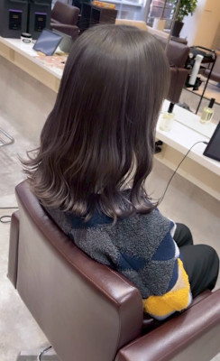 【'BEBE(ベベ)／札幌市・大通・狸小路】髪質改善Tr