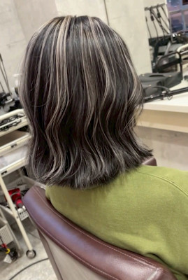 【'BEBE(ベベ)／札幌市・大通・狸小路】カラー