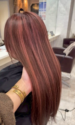 【'BEBE(ベベ)／札幌市・大通・狸小路】カラー