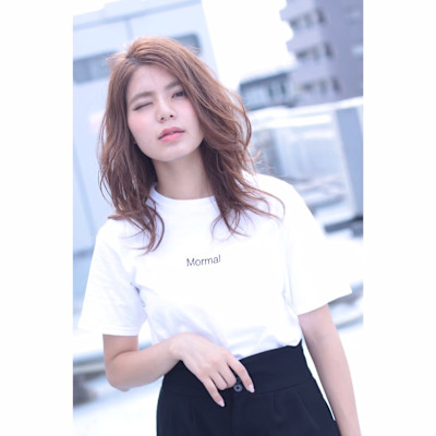 【'BEBE(ベベ)／札幌市・大通・狸小路】カラー