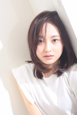 【'BEBE(ベベ)／札幌市・大通・狸小路】cut