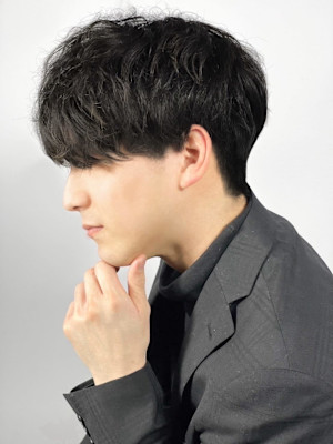 2024年3月最新マッシュスタイル