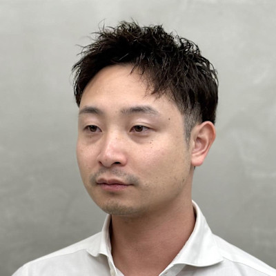 大人好感度◎ビジネスフェードショート/刈り上げ/スーツ