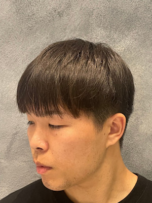 マッシュスタイル