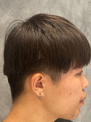 マッシュスタイル