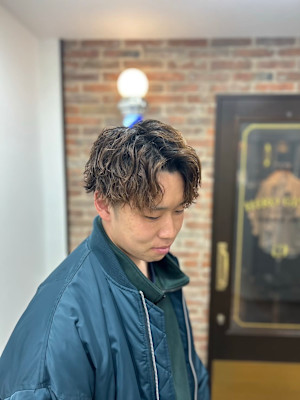 ツイスパセンターパート