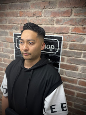 7.3スキンフェード