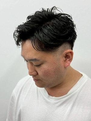 フェザーパーマ