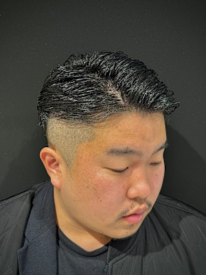 73オールバック