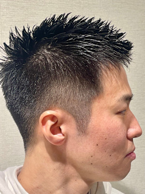 ショートスタイル