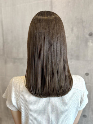 王道ベージュカラー 《 ARCH Mayu》