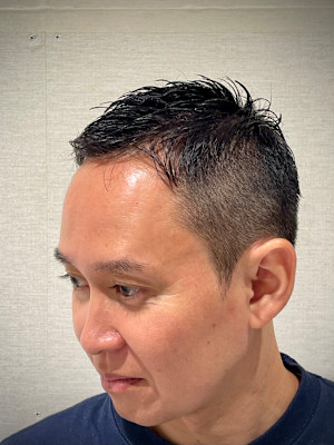 ショートスタイル