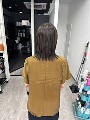 Louer hairmake×ミディアム
