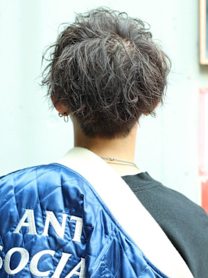 レジストマッシュ