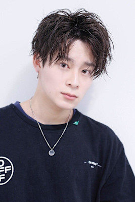 2wayセンターパート