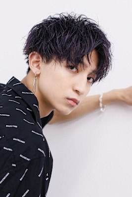 ツヤコンマバング