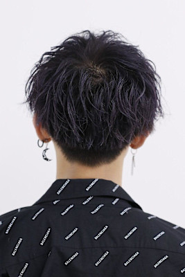 ツヤコンマバング