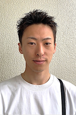 スパイキーパーマ【池袋メンズカット/池袋メンズパーマ】