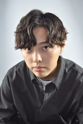 韓国風センターパート