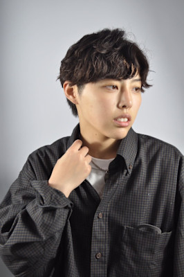 韓国風センターパート