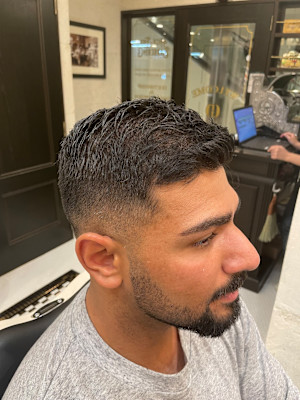 スキンフェード