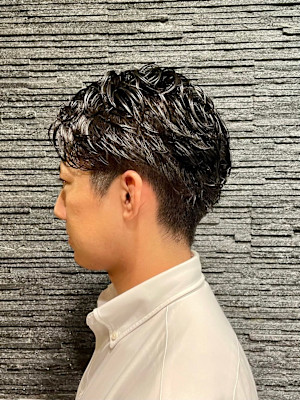 ビジネスパーマ