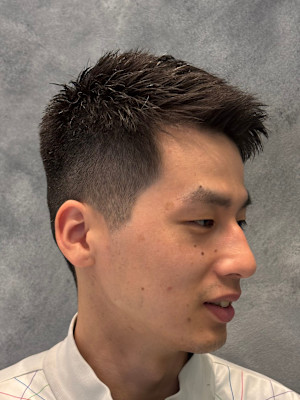 さっぱりしたい方におすすめ！メンズショート！