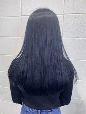 ワンカールひし形ミニウルフホワイトグレージュミディ丸型卵型