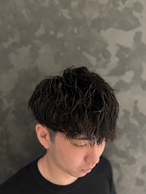 スパイラルマッシュ